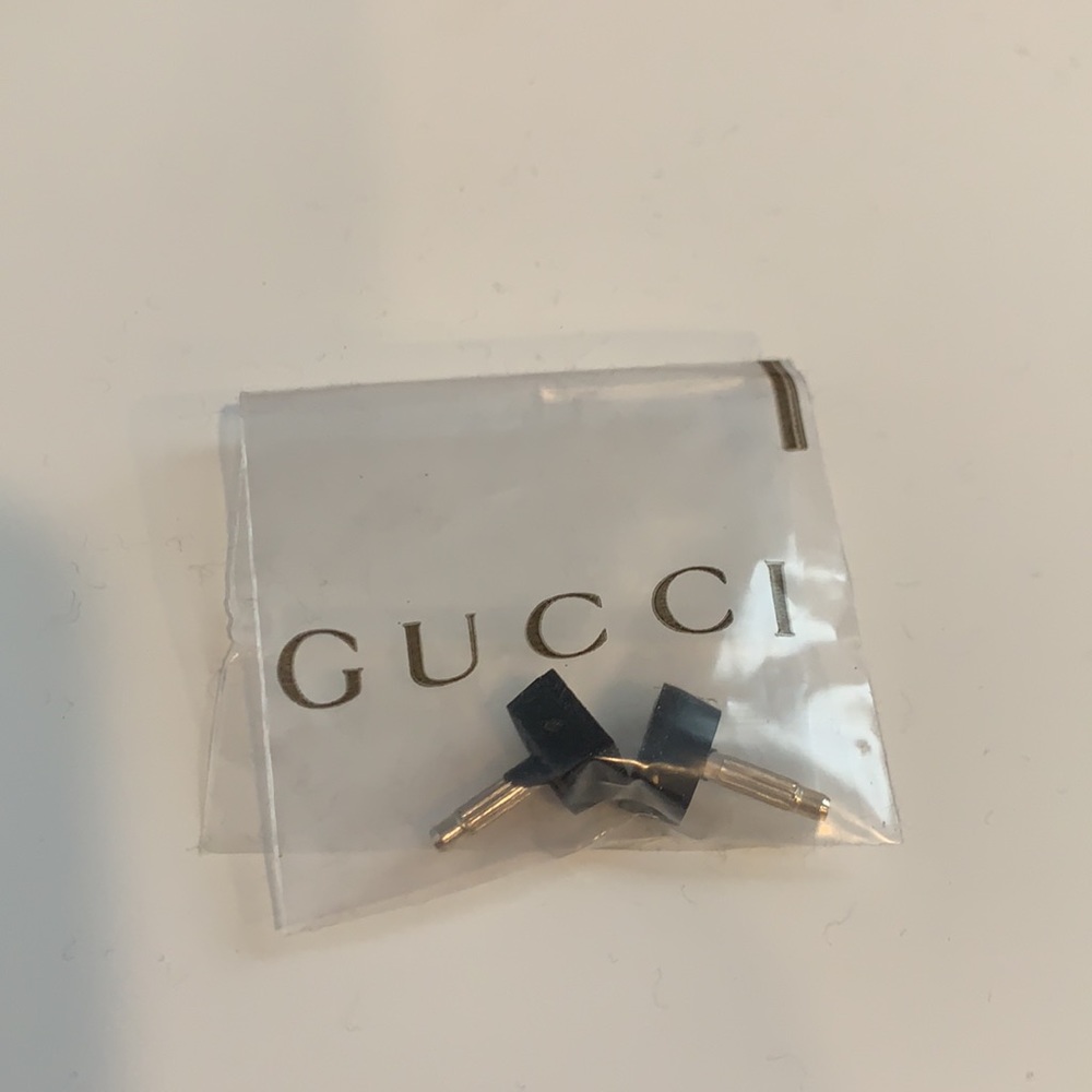 🔥GUCCI Elegant Red Women's Sandals - Picture 6 of 7